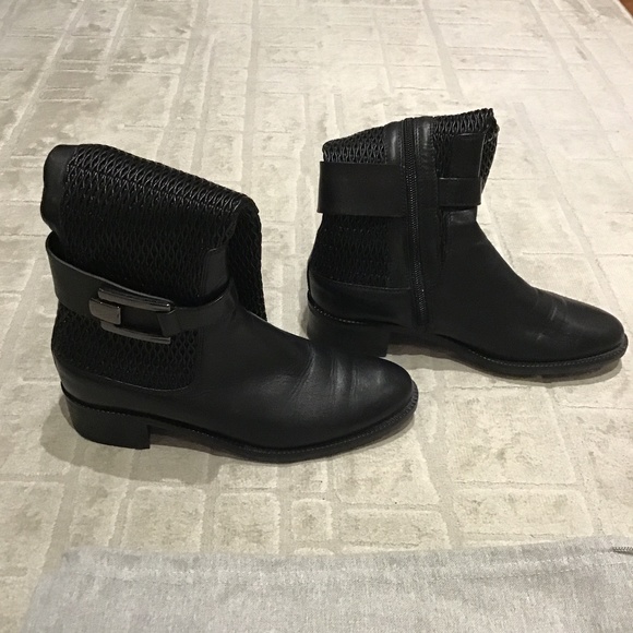 Aaquatalia Black Boots - Picture 3 of 6